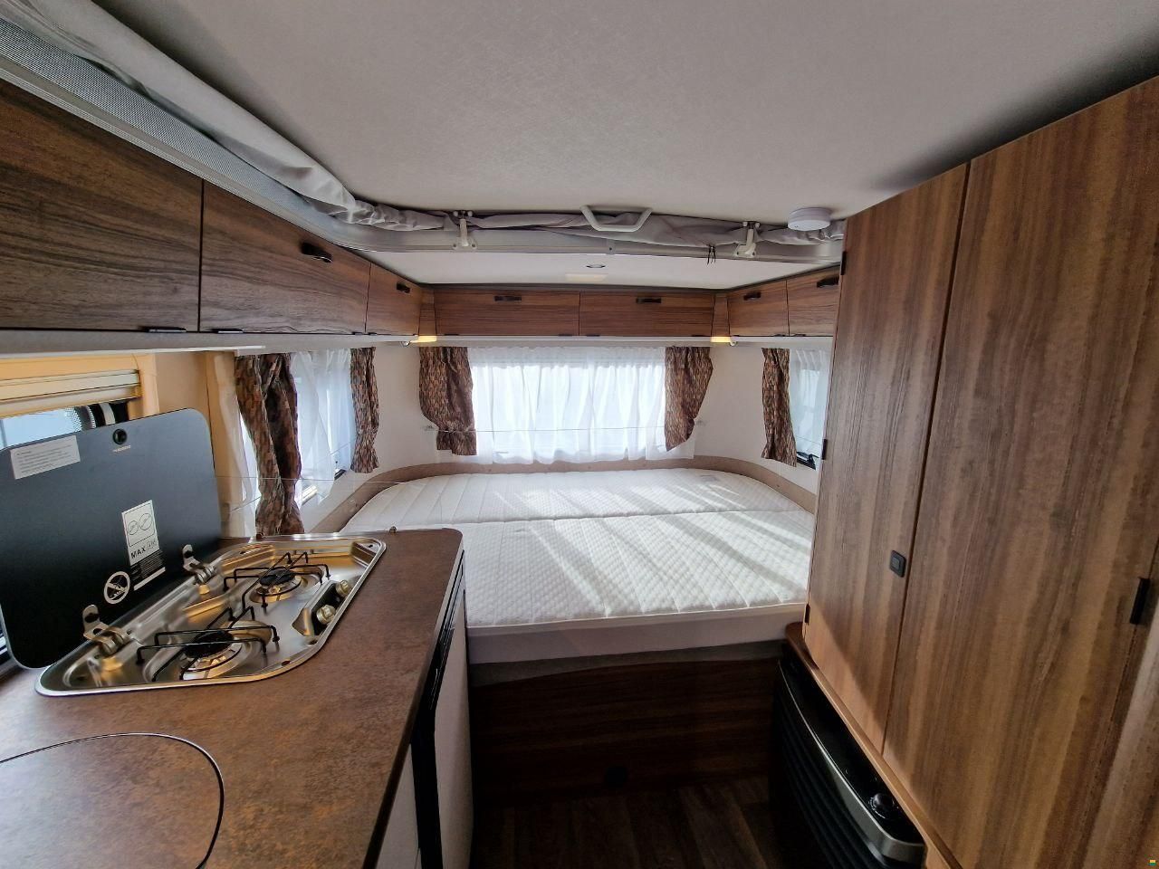 Eriba Touring 530 Legend