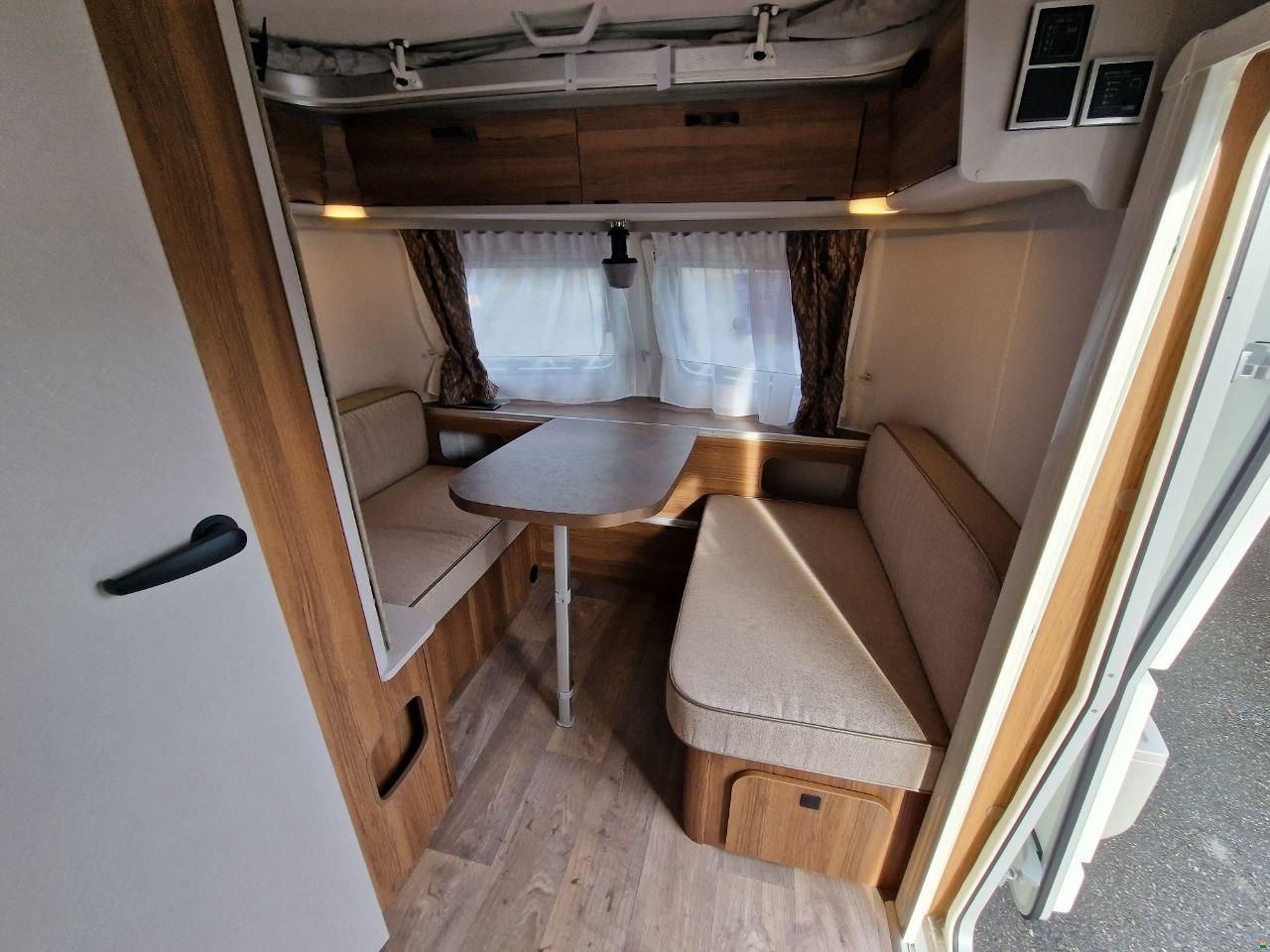 Eriba Touring 530 Legend