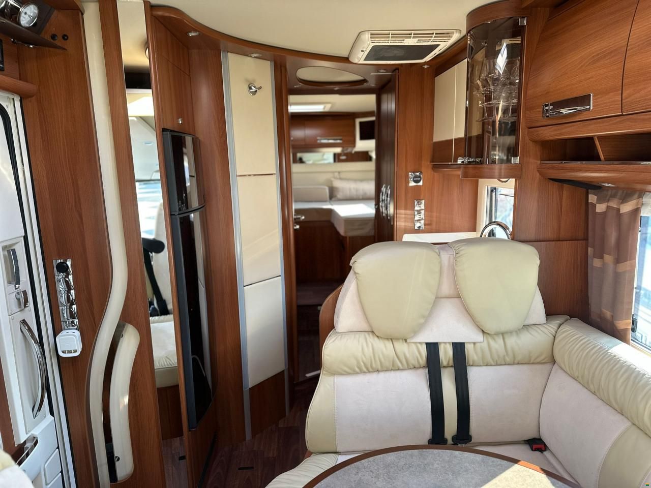 Carthago Chic E-Line I 51