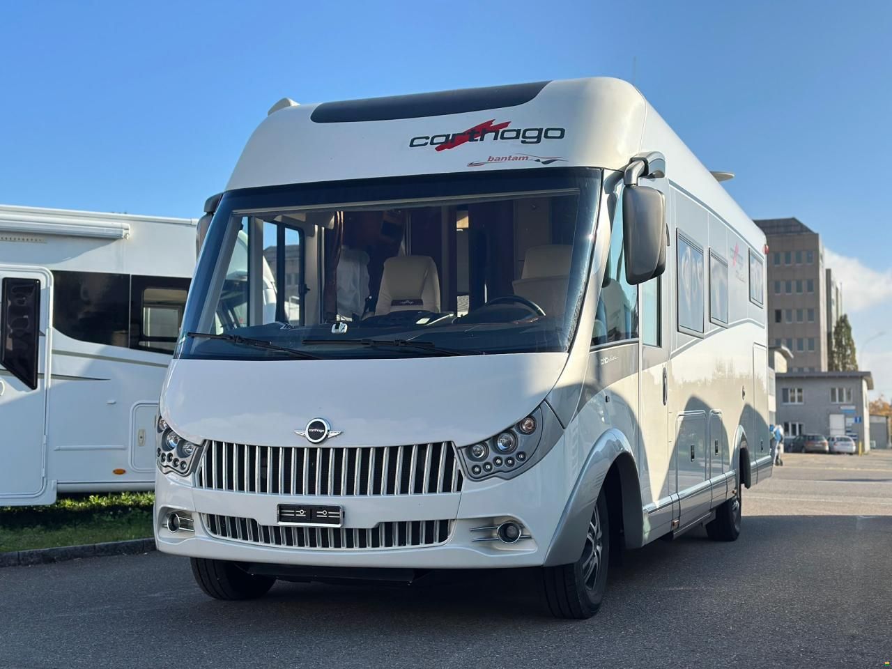 Carthago Chic E-Line I 51