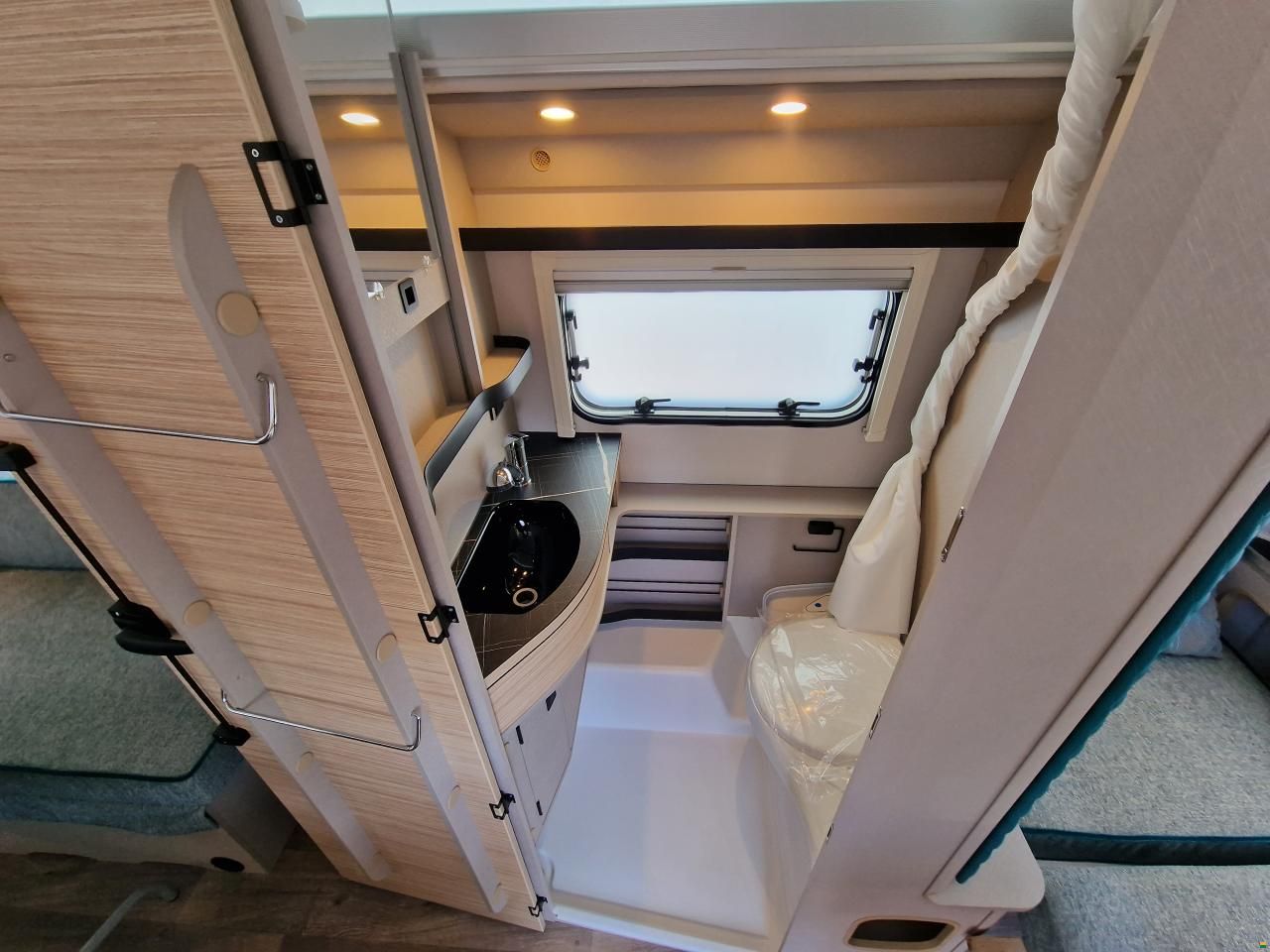 Eriba Touring 540 Urban