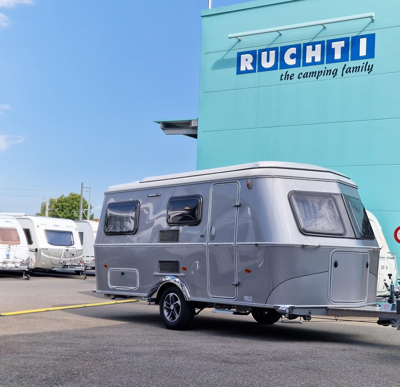 Eriba Touring 540 Urban