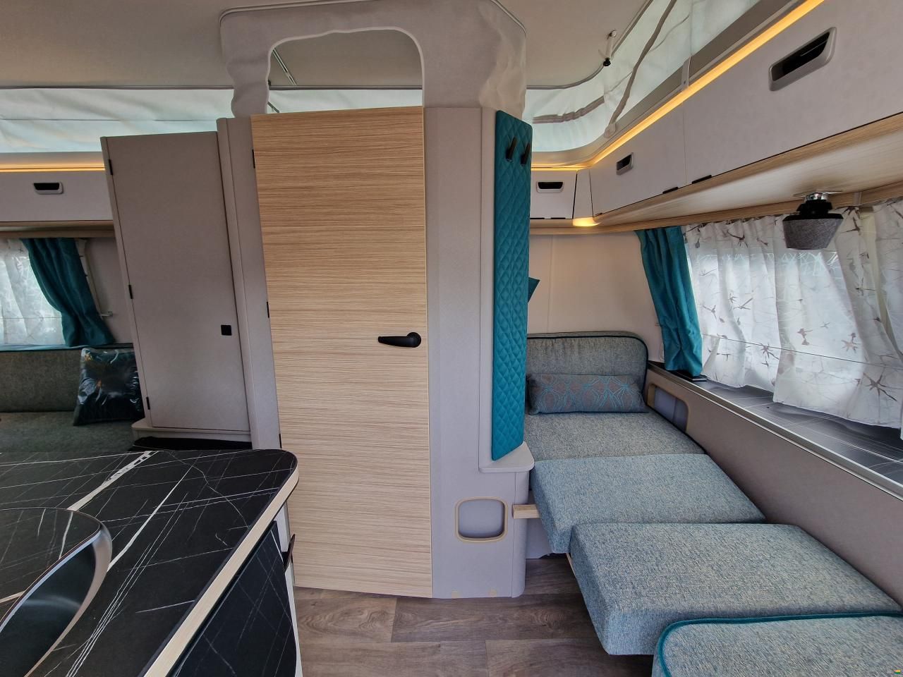 Eriba Touring 540 Urban