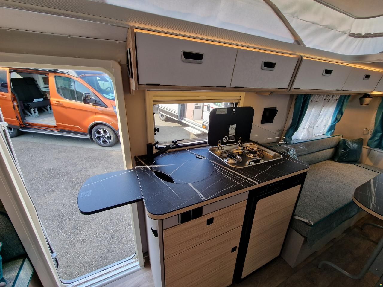 Eriba Touring 540 Urban