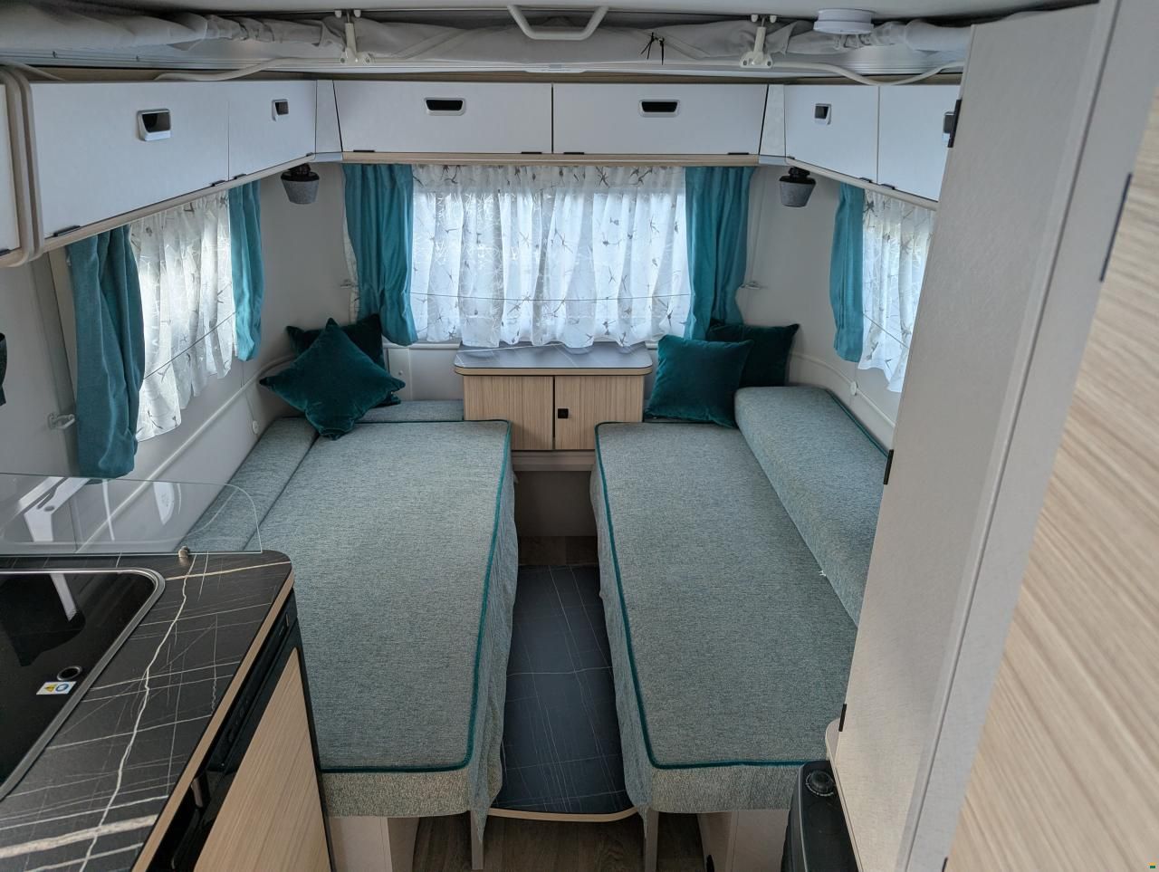 Eriba Touring 540 Urban