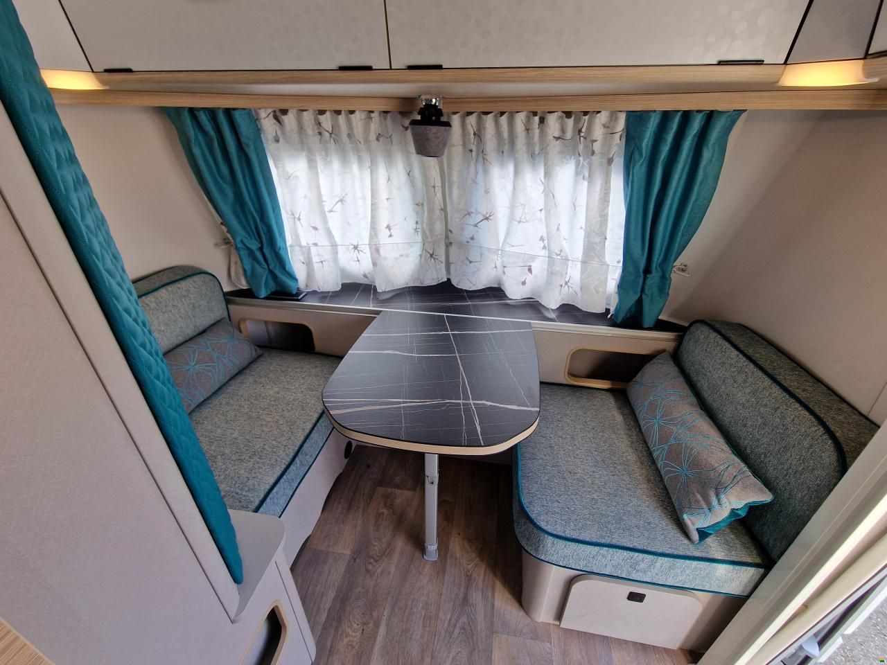 Eriba Touring 540 Urban