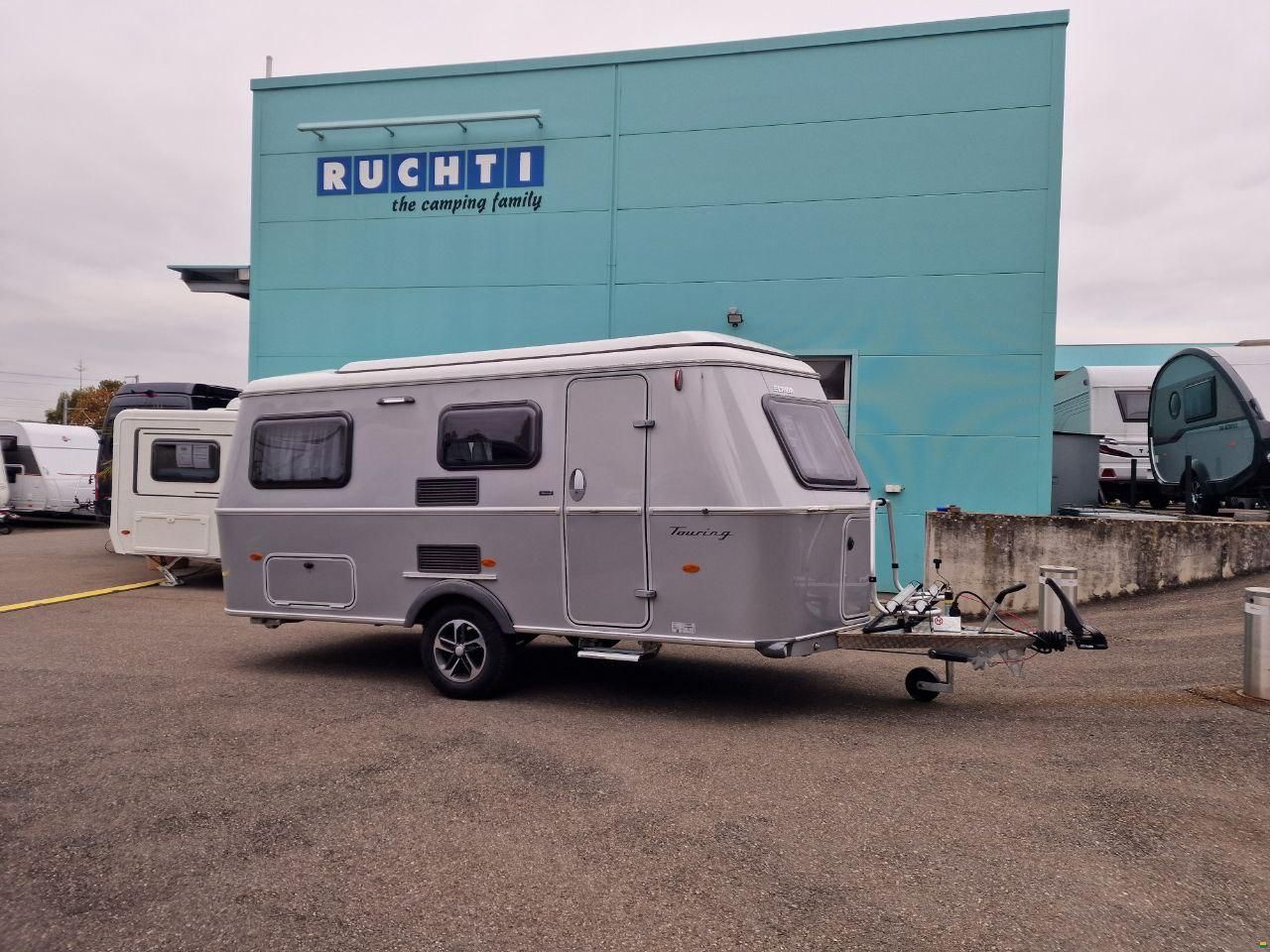 Eriba Touring 542 Urban