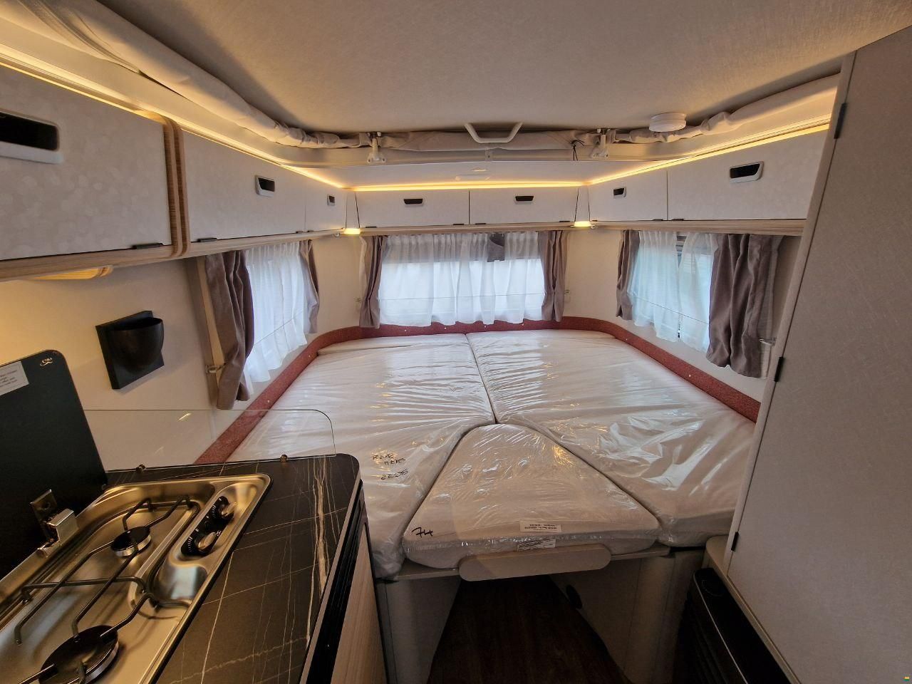 Eriba Touring 542 Urban