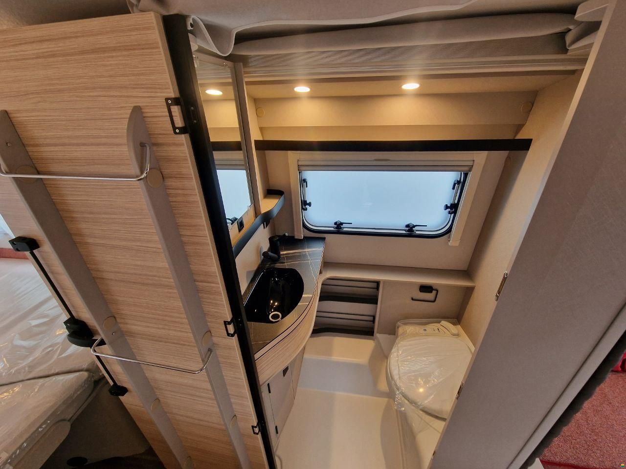 Eriba Touring 542 Urban