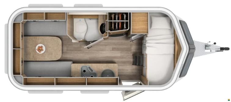 Eriba Touring 560 Urban