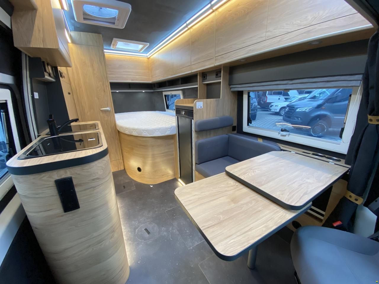 Globe-Traveller Explorer XS