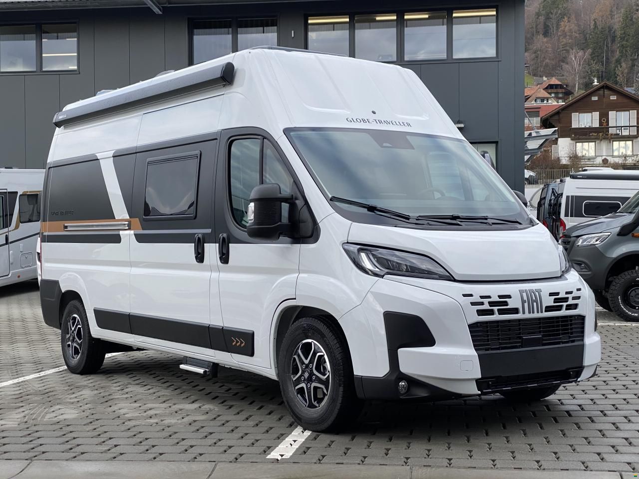 Globe-Traveller Explorer XS