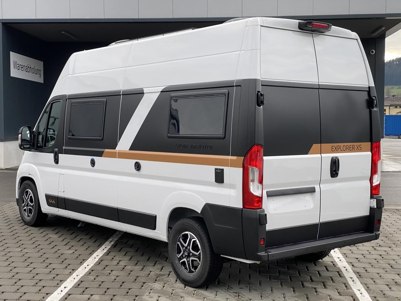 Globe-Traveller Explorer XS