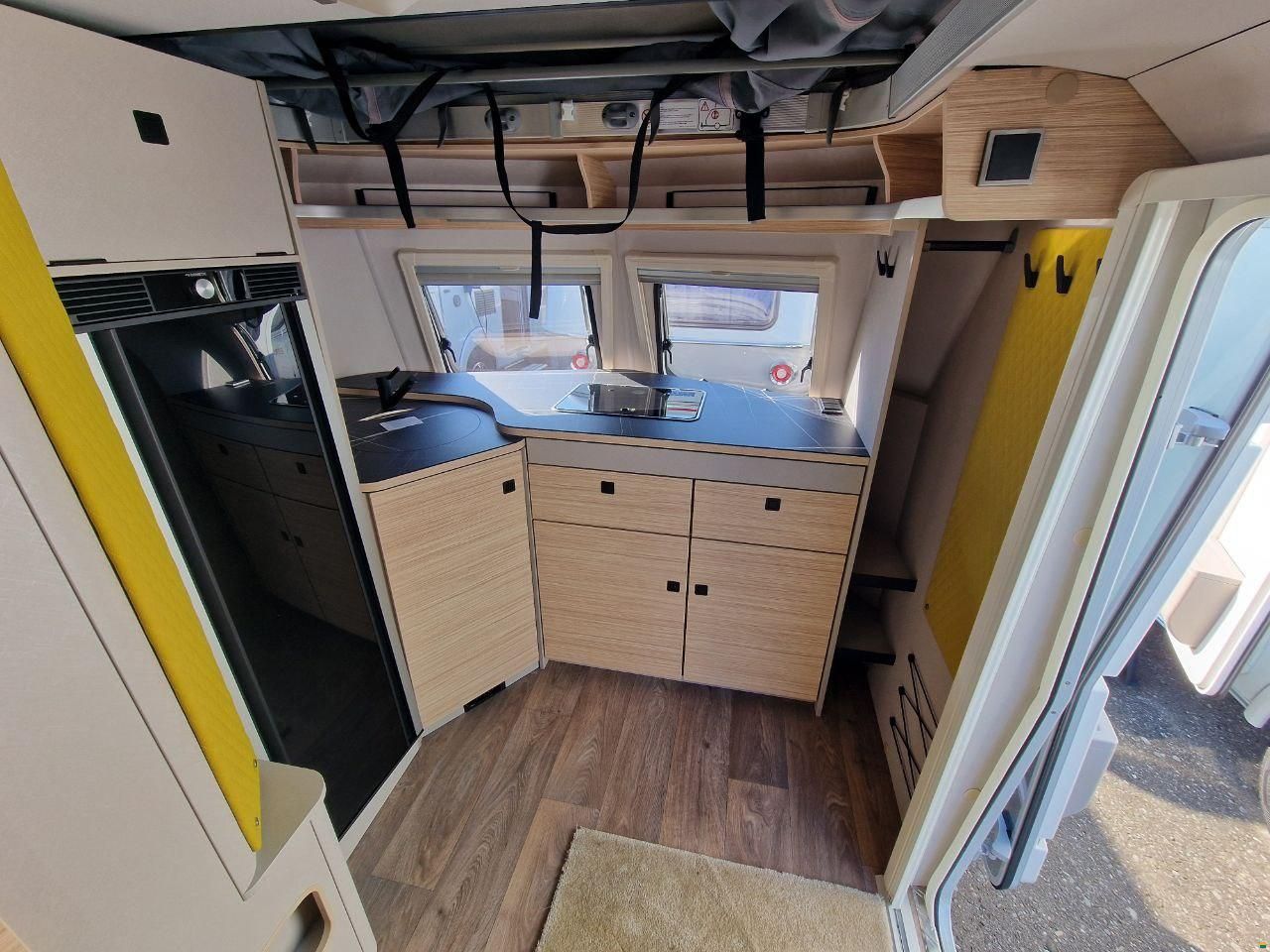 Eriba Touring 620 Urban