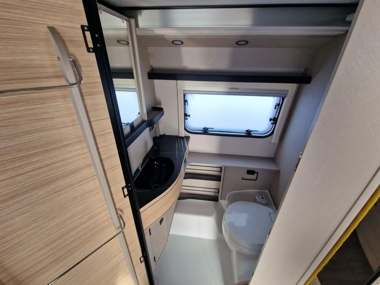 Eriba Touring 620 Urban