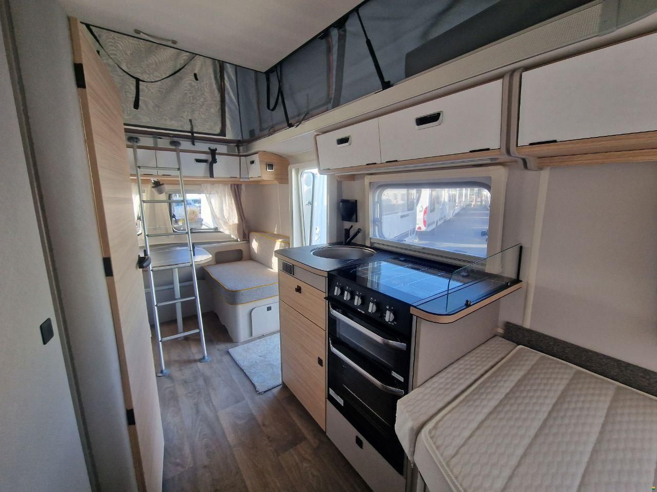 Eriba Touring 642 Urban