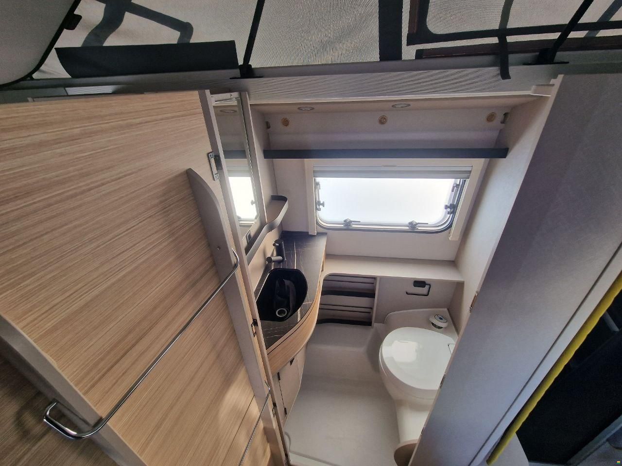 Eriba Touring 642 Urban