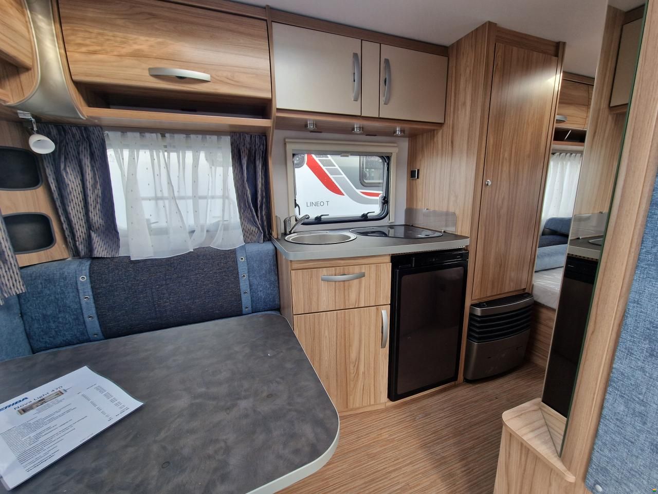 Eriba Nova Light 470