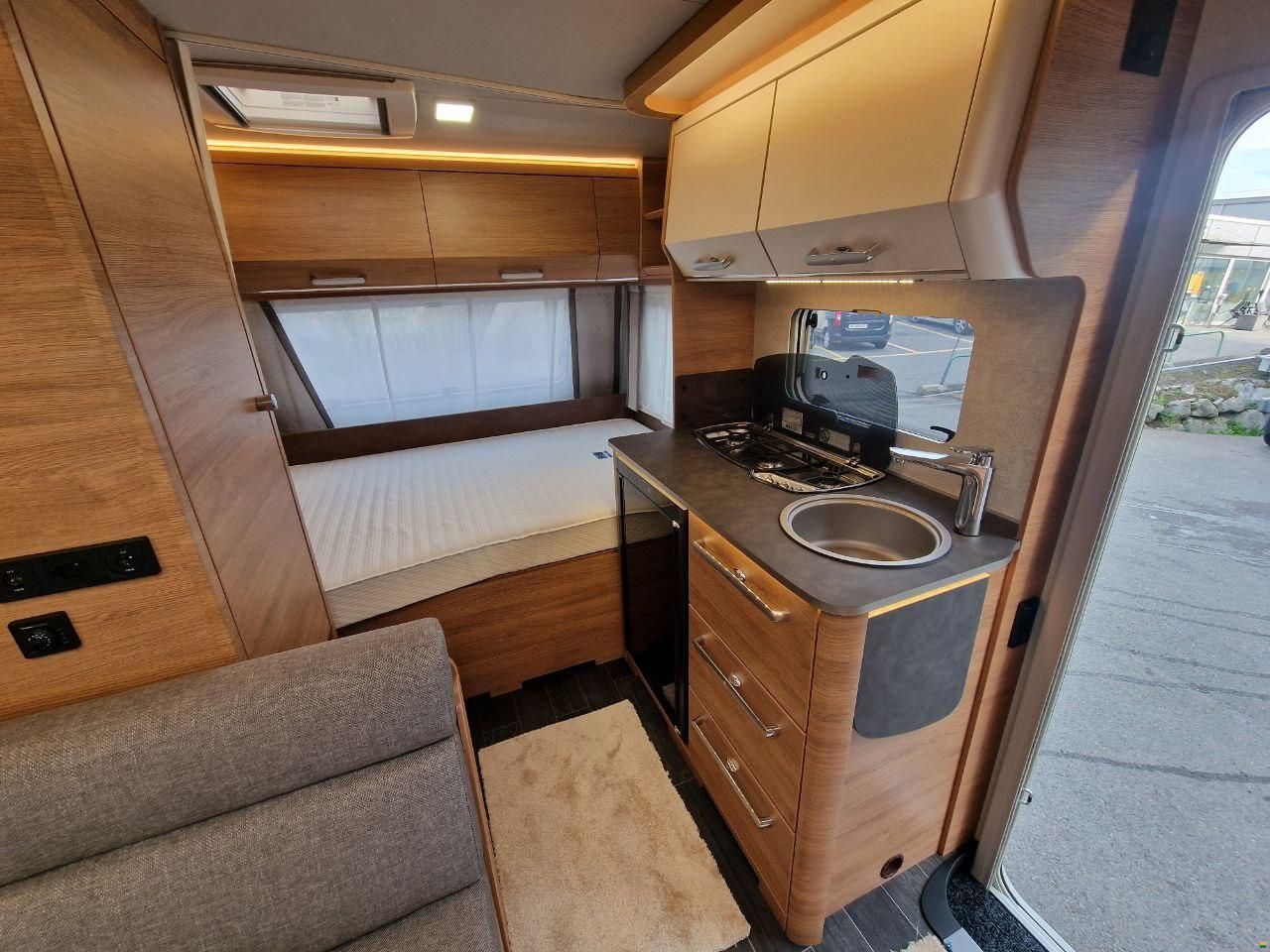 Tabbert Da Vinci 390 QD