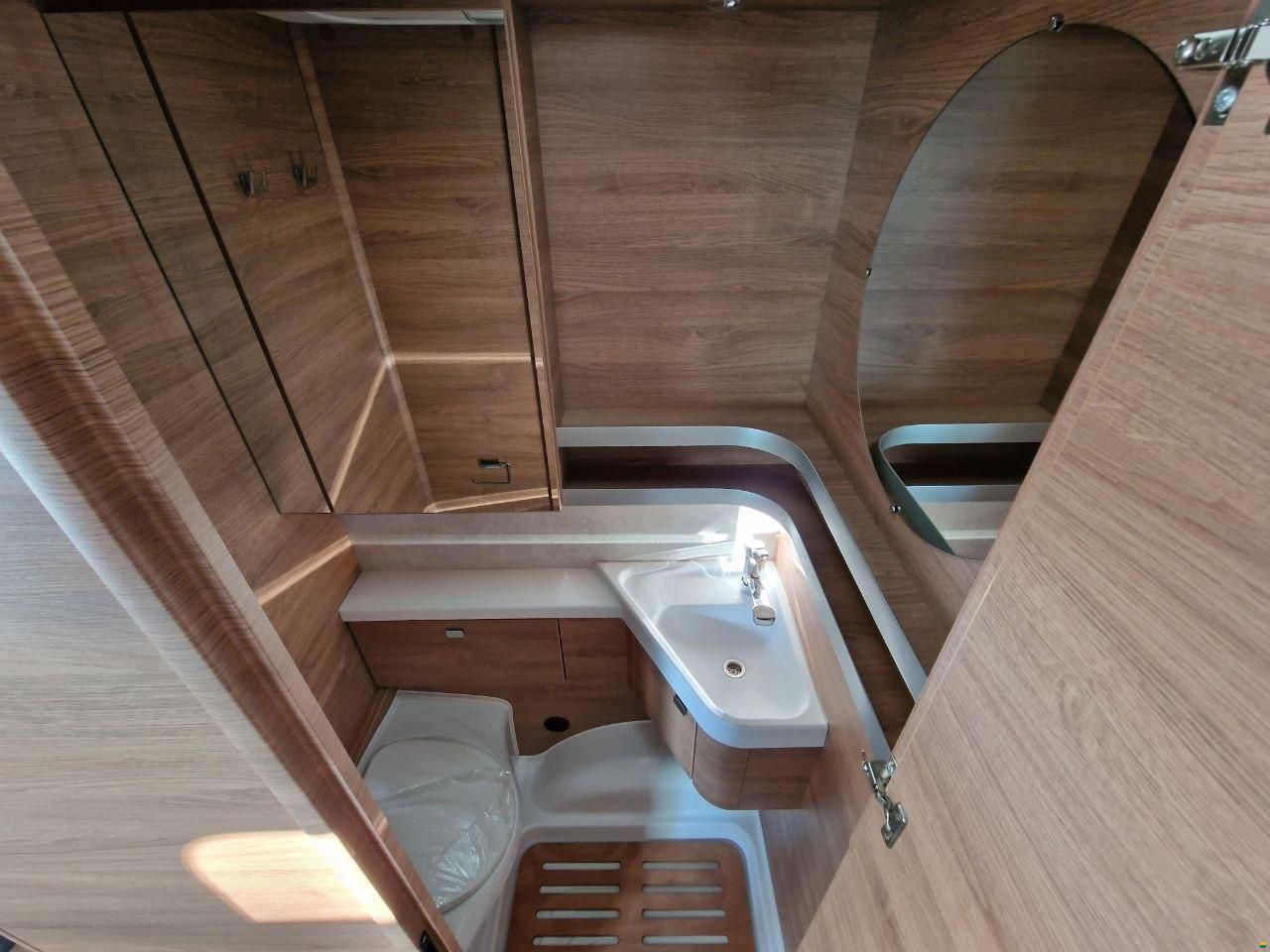 Tabbert Da Vinci 460 E