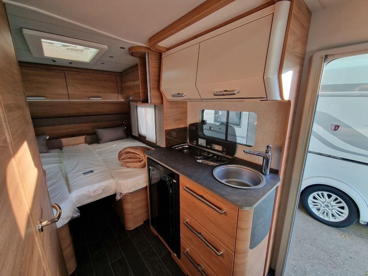 Tabbert Da Vinci 460 E