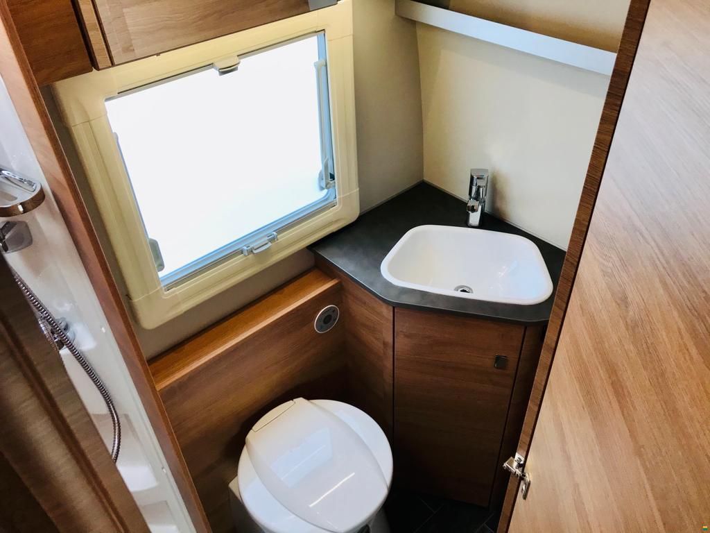 Tabbert Da Vinci 500 KD