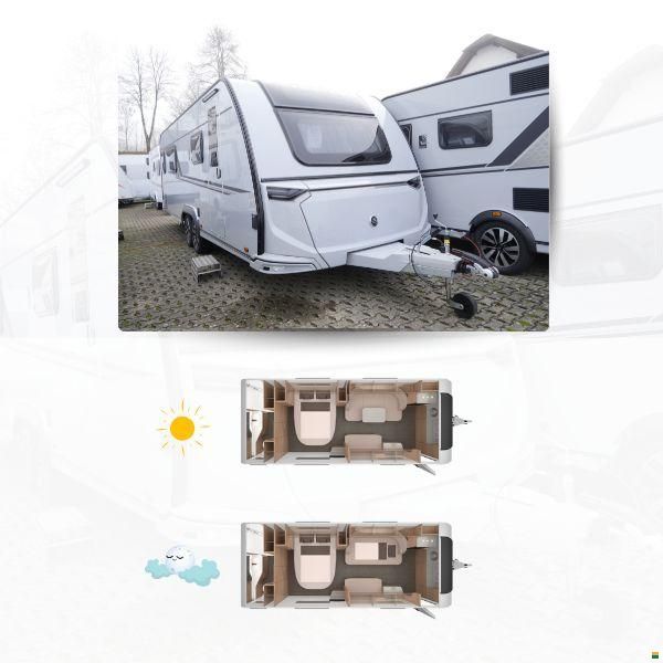 Knaus S&uuml;dwind 650 PXB Black Selection 2026