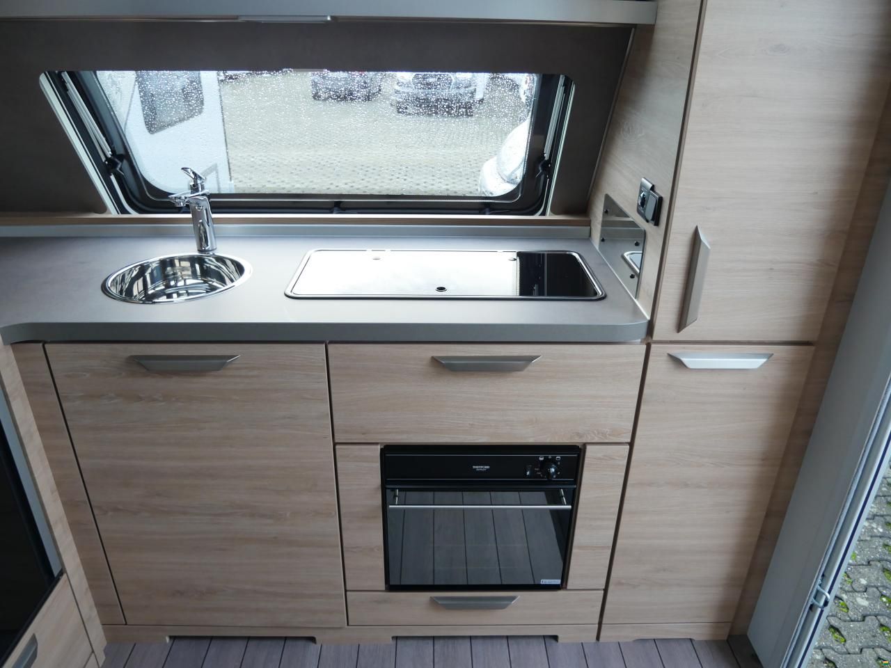 Knaus Südwind 650 PXB Black Selection 2026