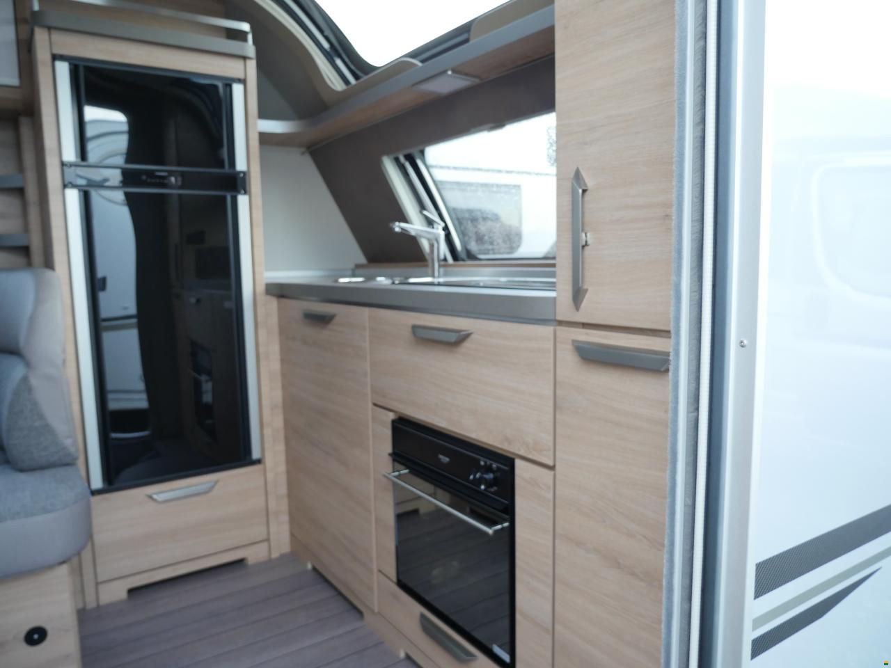 Knaus Südwind 650 PXB Black Selection 2026