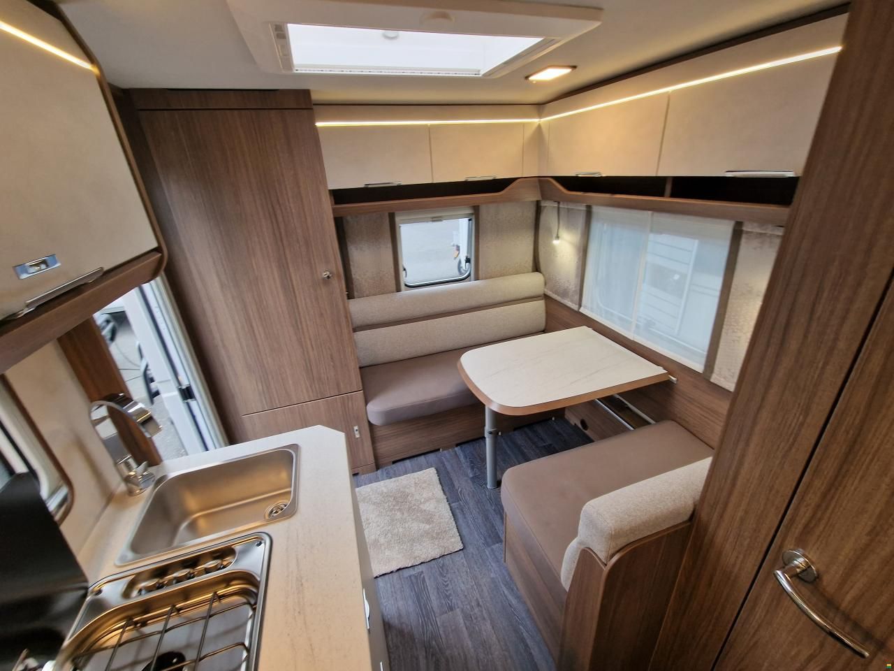 Tabbert Cazadora 420 QD