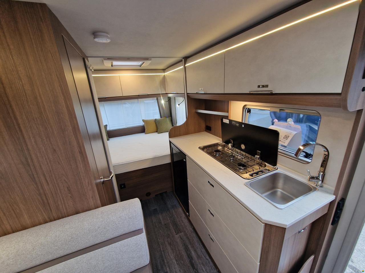 Tabbert Cazadora 420 QD