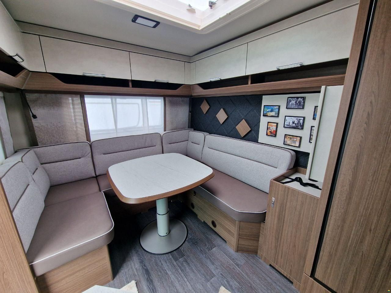 Tabbert Cazadora 490 TD