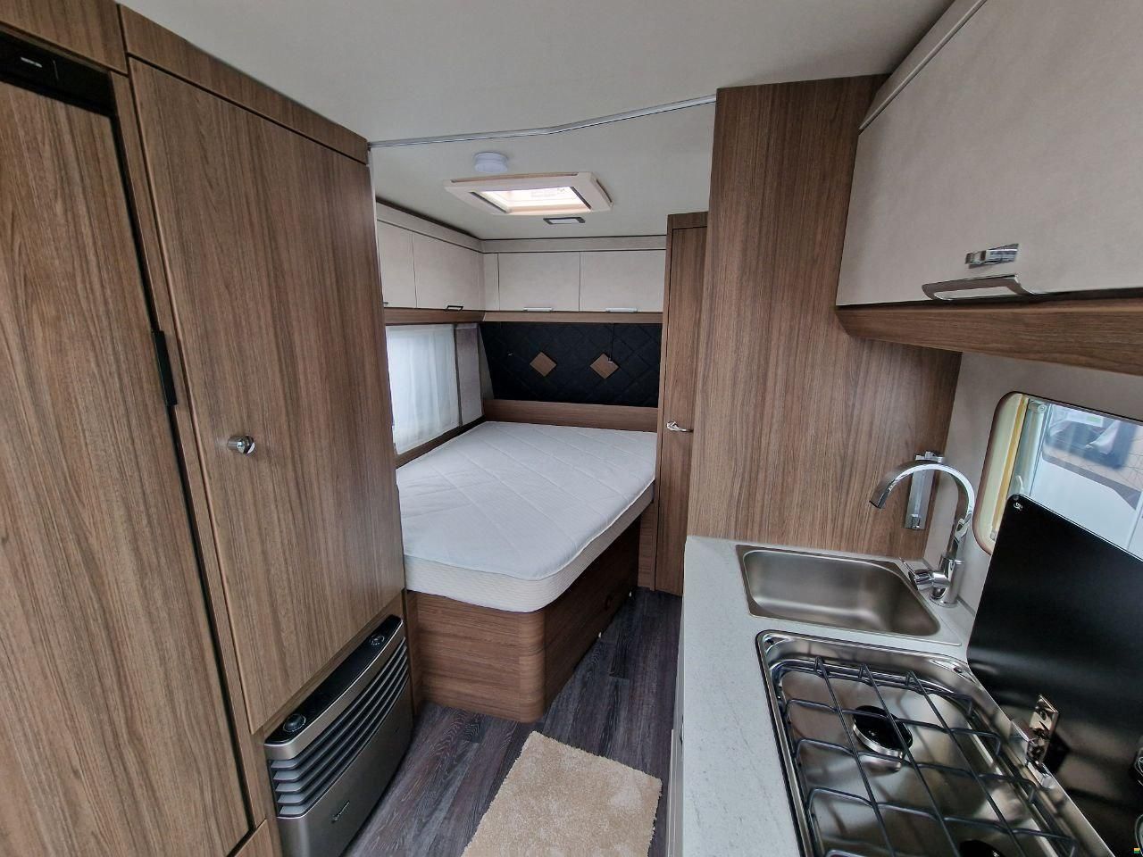 Tabbert Cazadora 490 TD