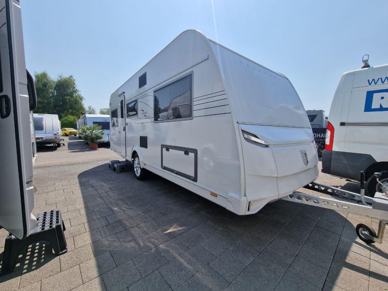 Tabbert Cazadora 550 E