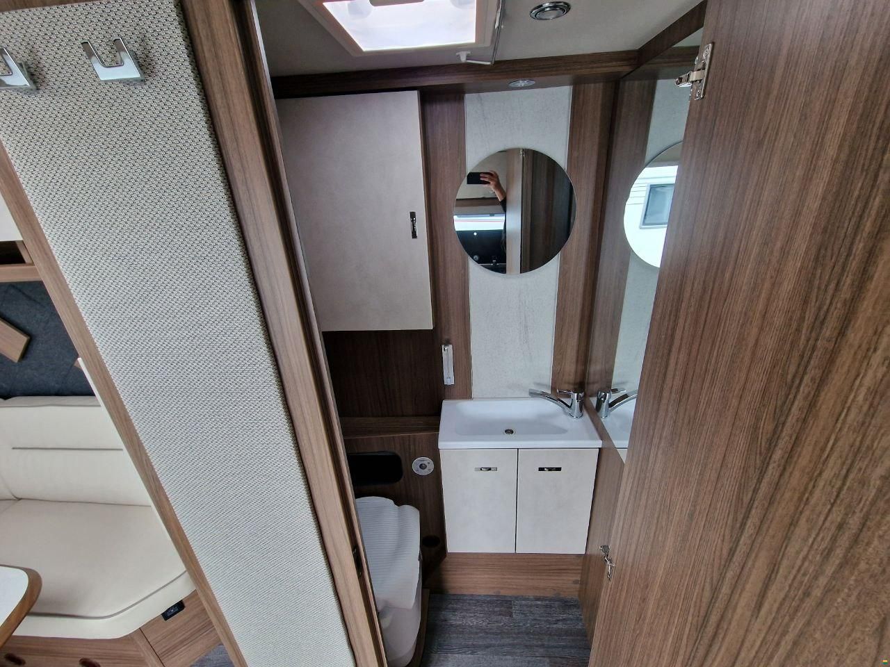 Tabbert Cazadora 550 E