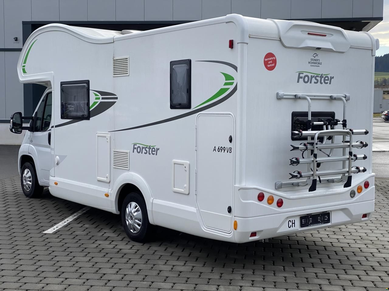 Forster-Reisemobile A699 VB