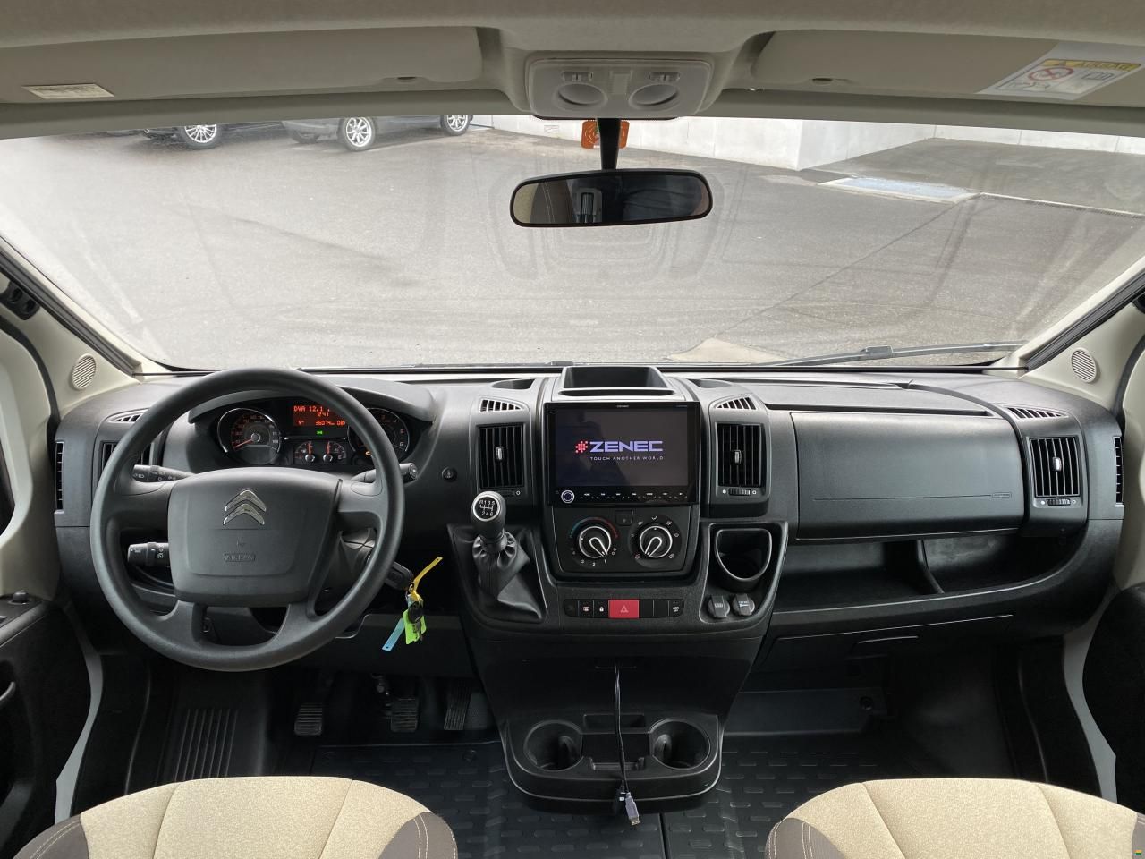 Forster-Reisemobile A699 VB