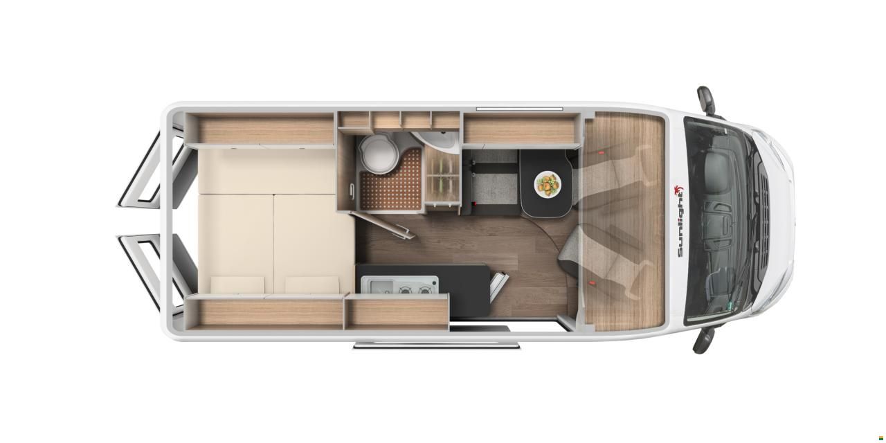 Sunlight Cliff Entry 600