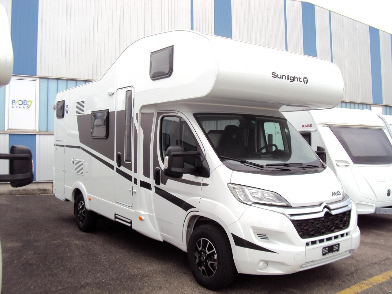 Sunlight A68