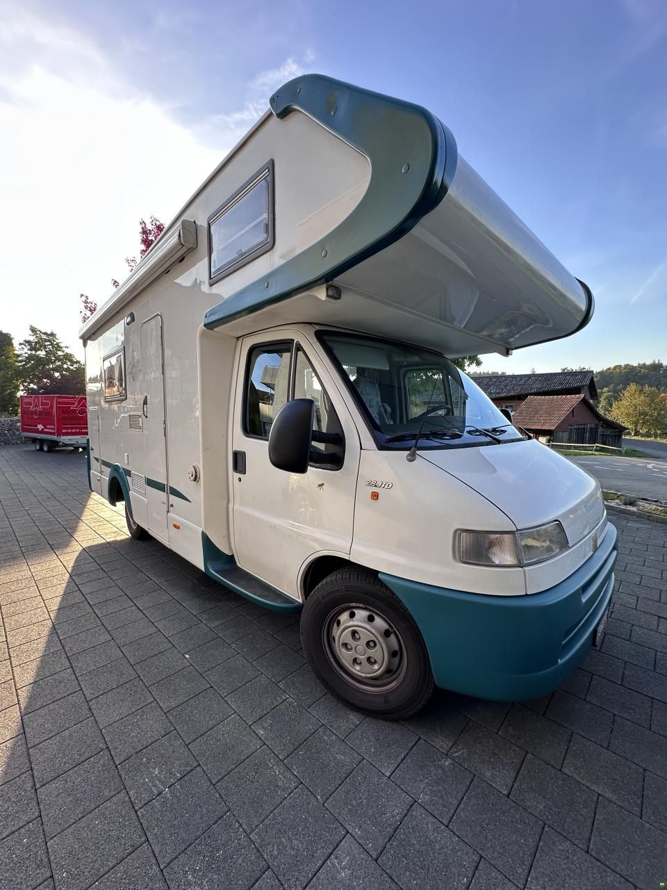 Weinsberg Meteor 640 MST