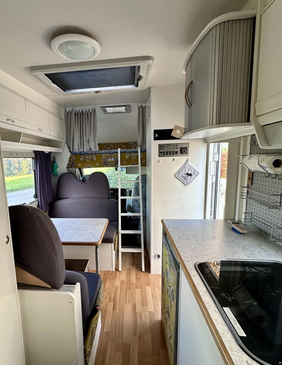 Weinsberg Meteor 640 MST