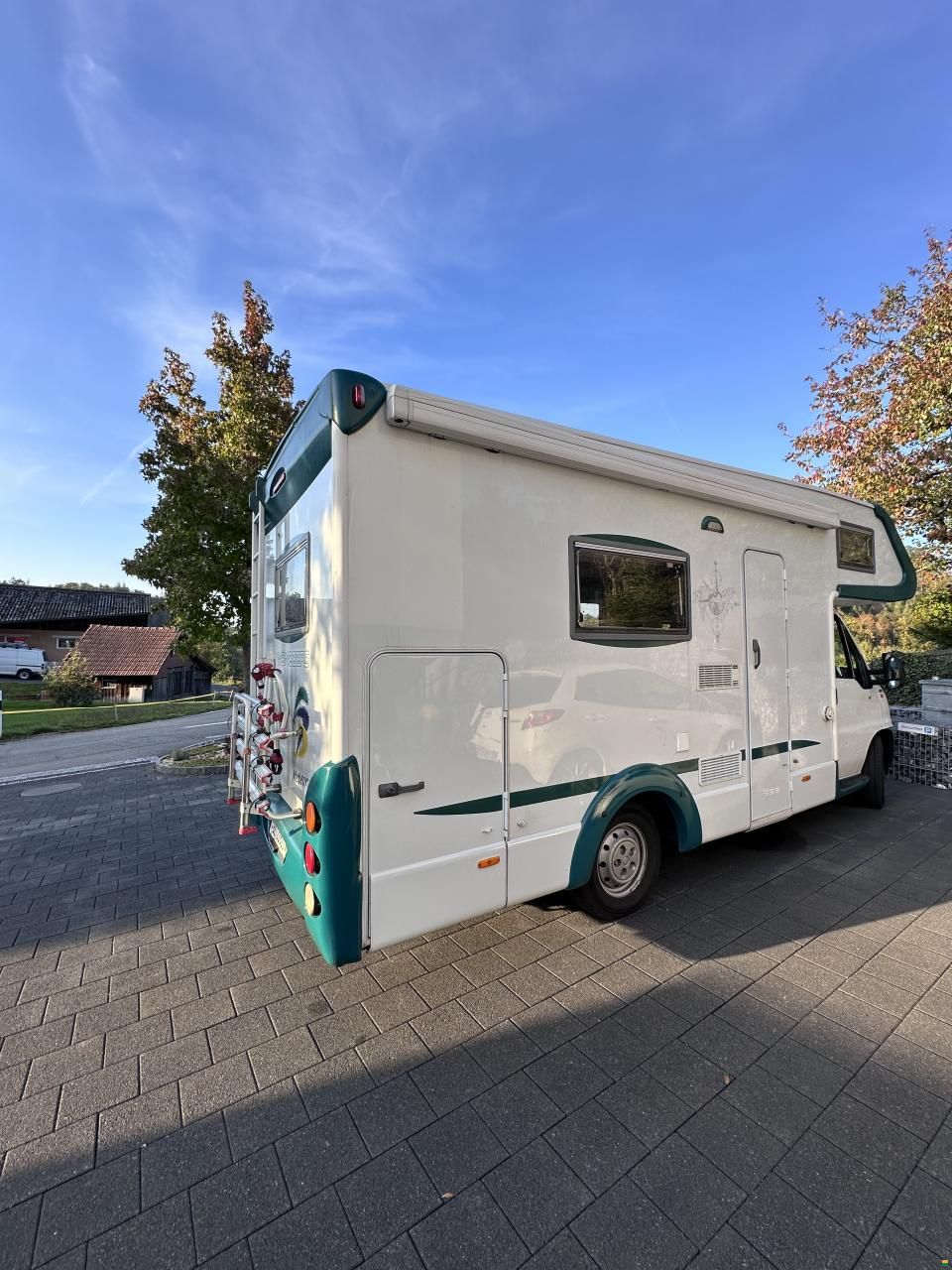 Weinsberg Meteor 640 MST