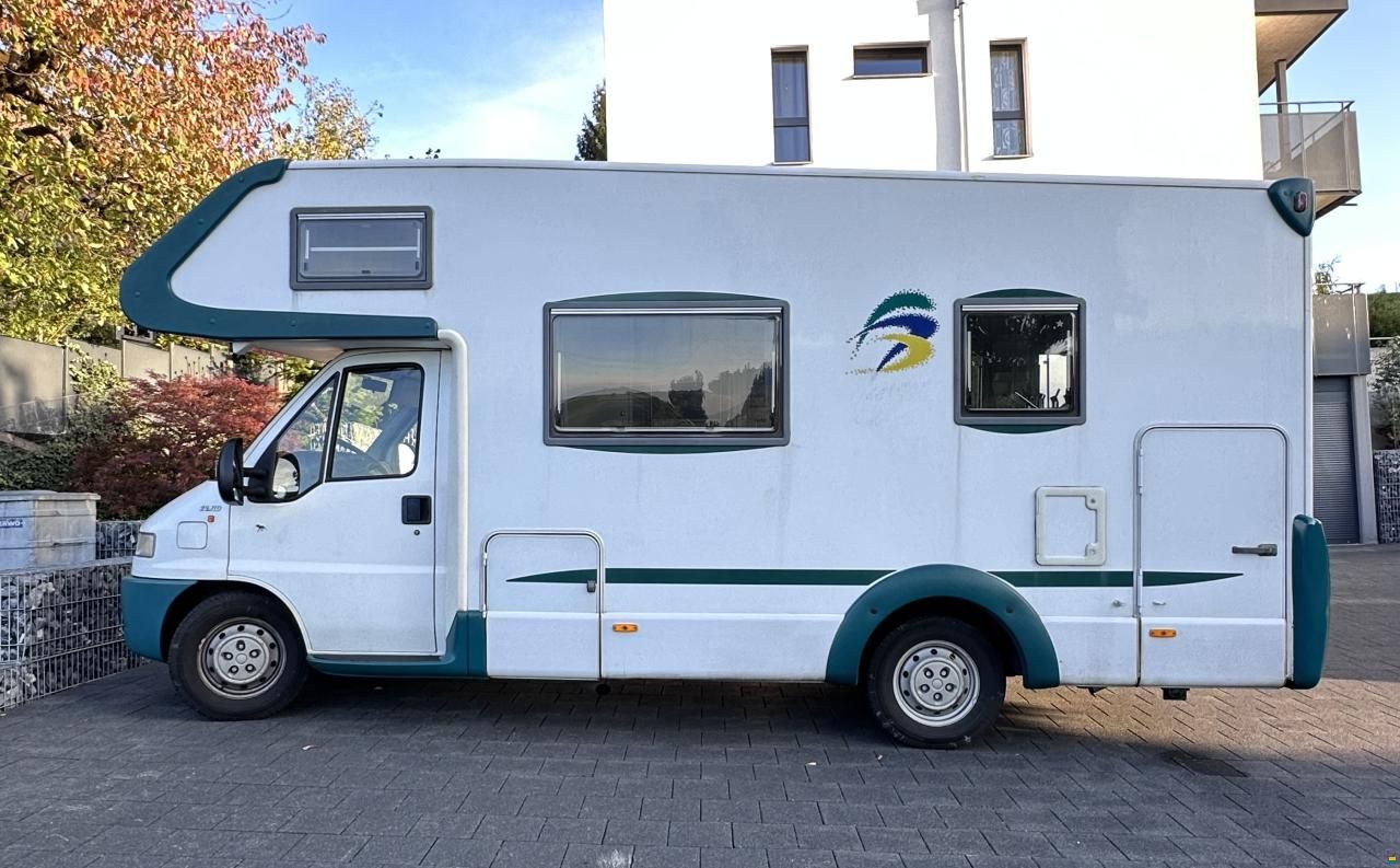 Weinsberg Meteor 640 MST