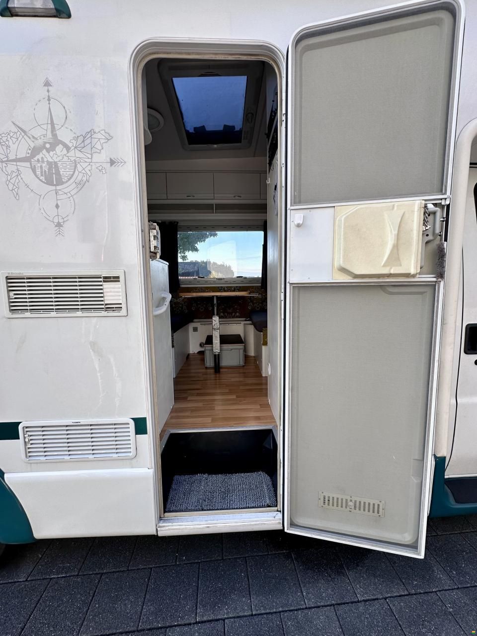 Weinsberg Meteor 640 MST