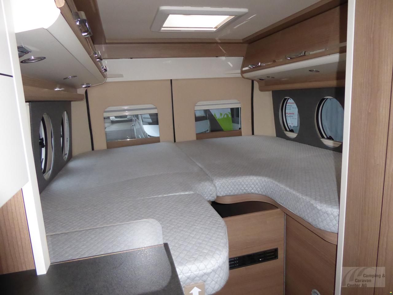 Malibu Van diversity 640 LE K Coup&eacute;