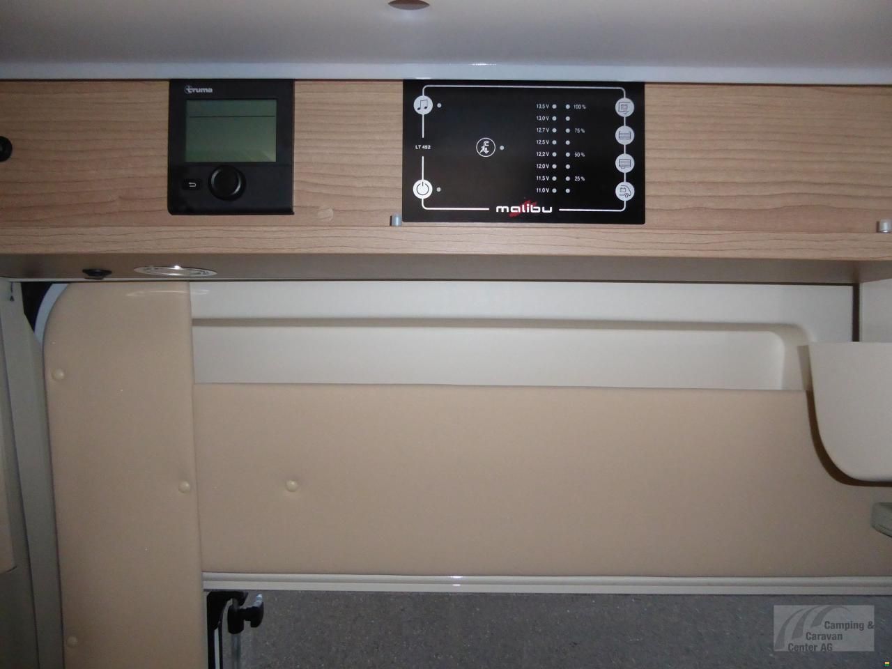 Malibu Van diversity 640 LE K Coup&eacute;