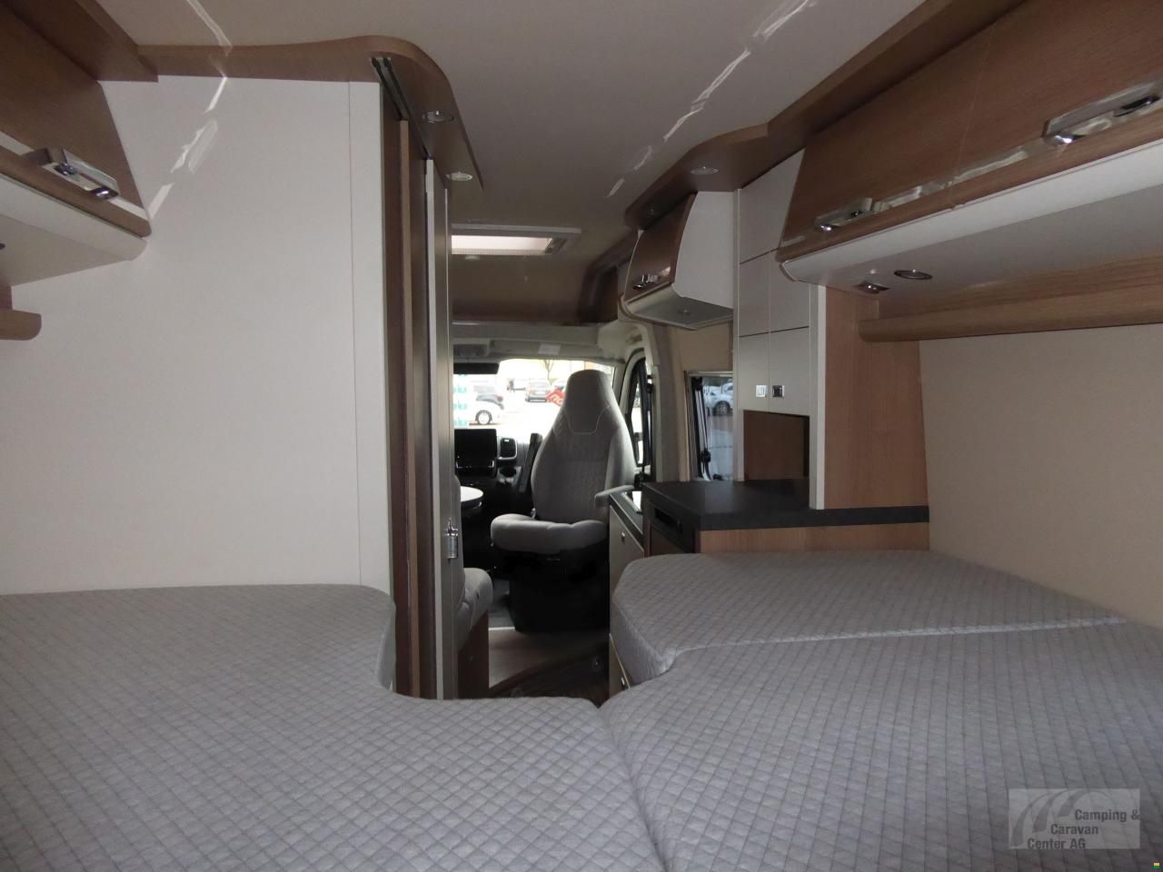 Malibu Van diversity 640 LE K Coup&eacute;