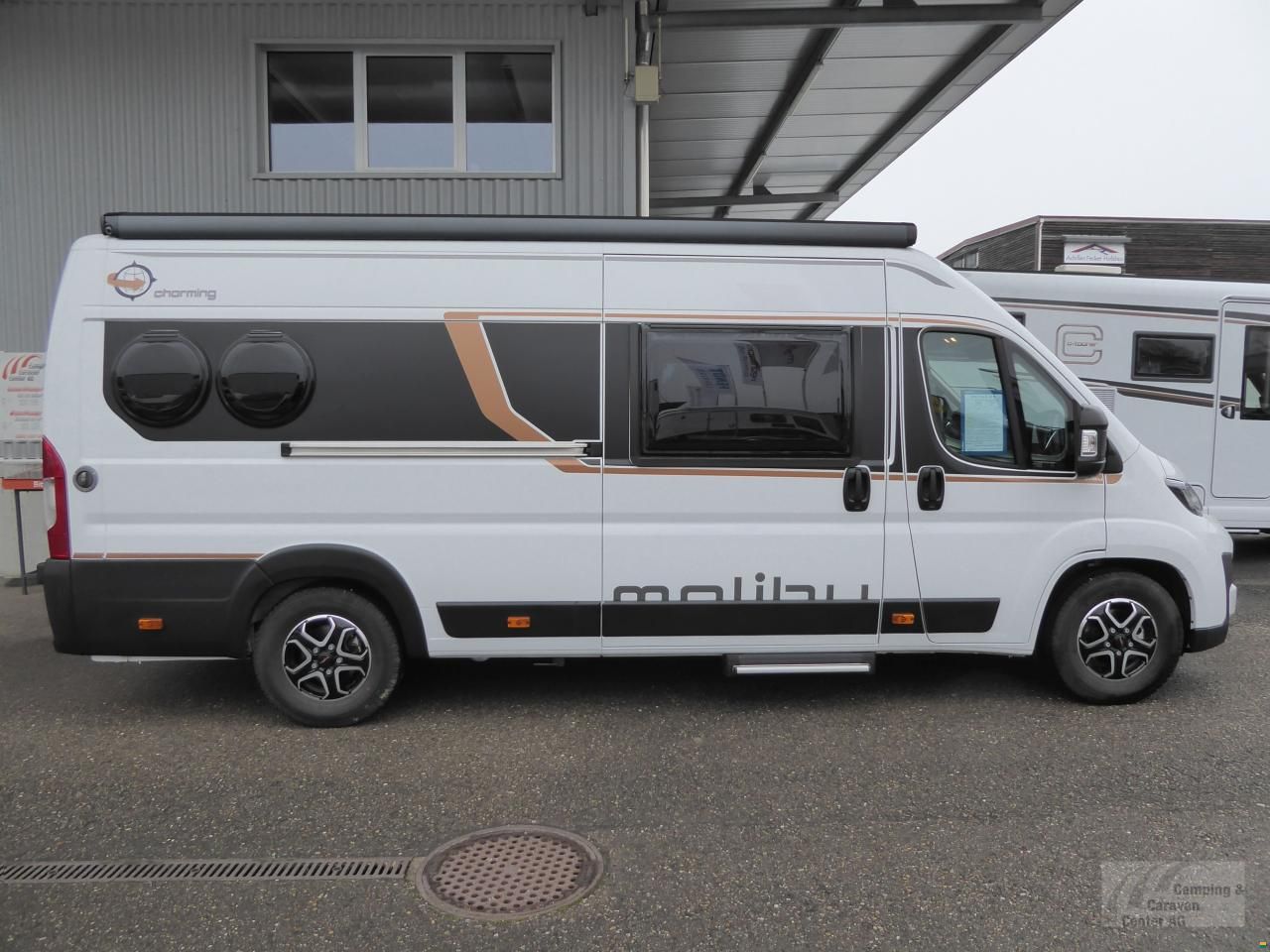 Malibu Van diversity 640 LE K Coup&eacute;