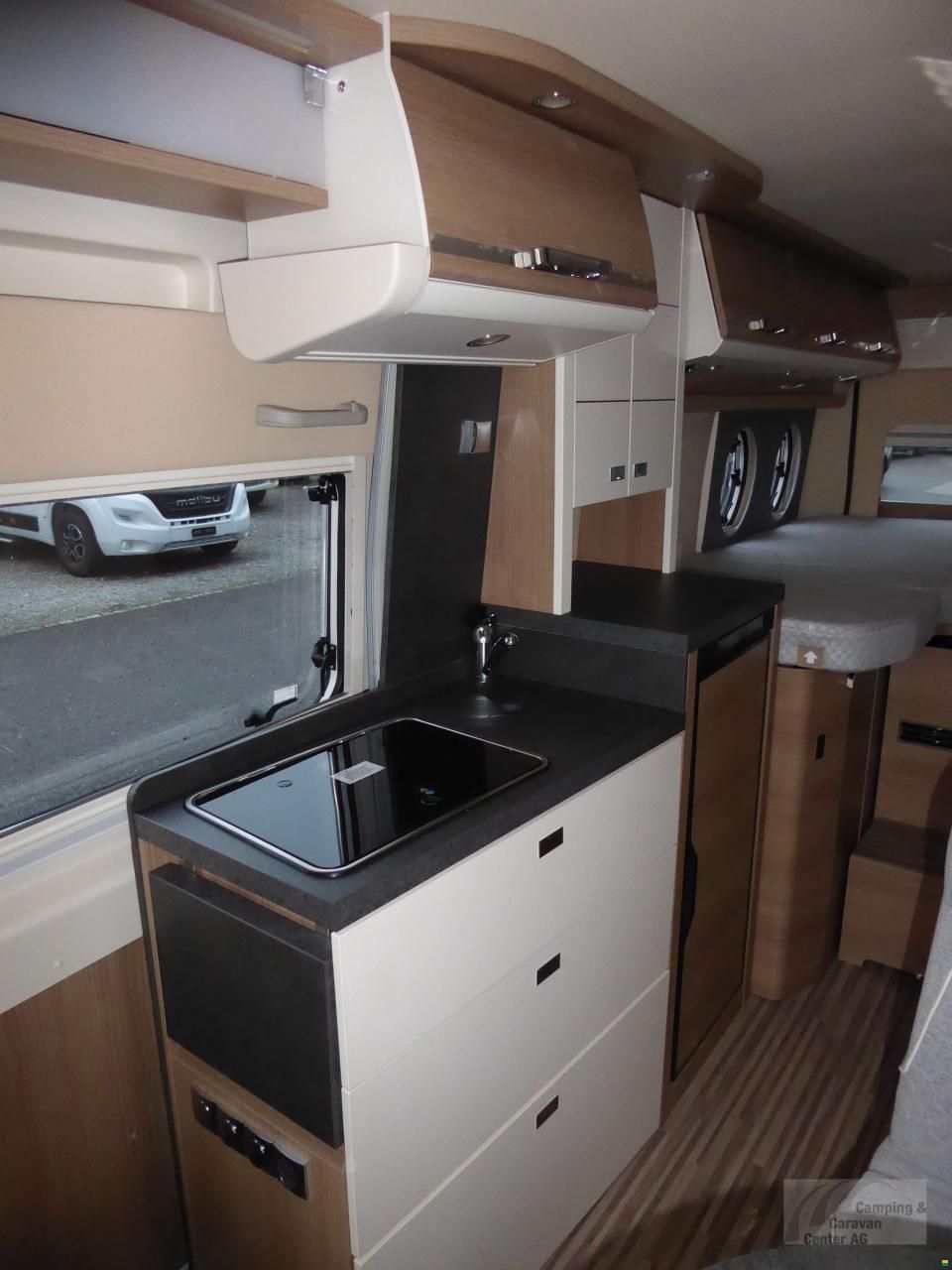 Malibu Van diversity 640 LE K Coup&eacute;