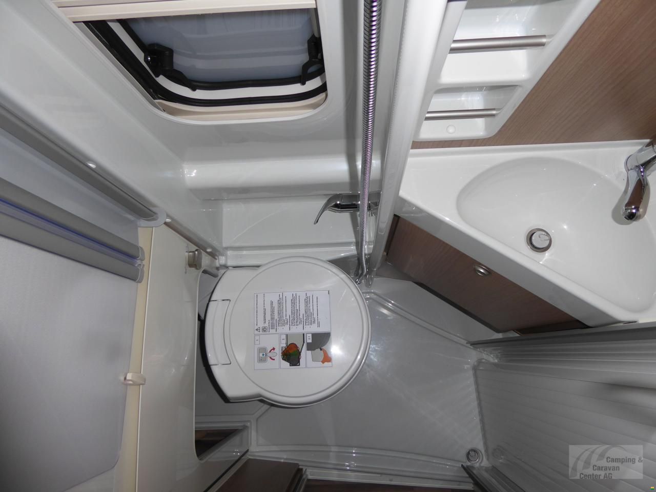 Malibu Van diversity 640 LE K Coup&eacute;